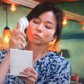 テレビで流れましたよ〜の画像