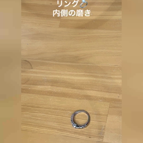 地味な作業の画像