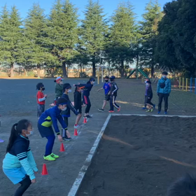 立ち幅跳び③の画像