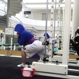 2016年5月19日のトレーニング内容(´Д｀)の画像