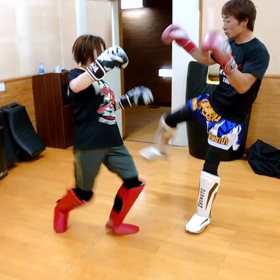 健康ムエタイテスト動画（２）の画像