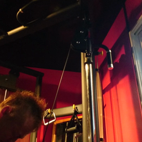 ロープエクステンションの画像