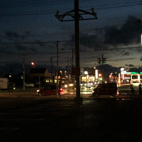 宵宮の巡視の画像