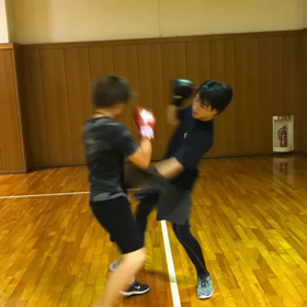 快感☆快汗 『パンチ DE フィット！』の画像