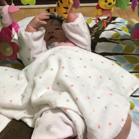 おもちゃの遊び方が違うよ。①の画像