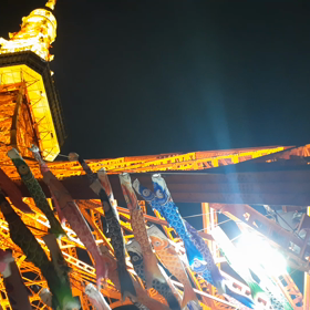 こどもの日❤️東京タワーの画像