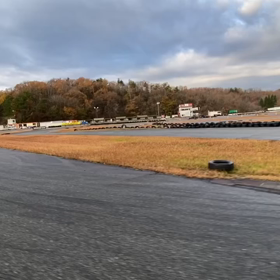 2020年12月7日（月曜日）今朝のおわらサーキットの画像