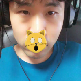 吐かないでください 笑の画像