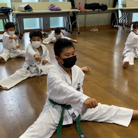 5/26 川口道場少年稽古動画1の画像