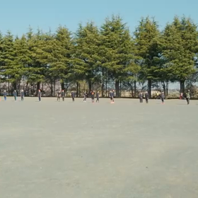 4月2日 学年別インターバル⑦の画像