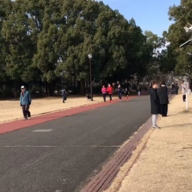 ３キロ走 その５の画像