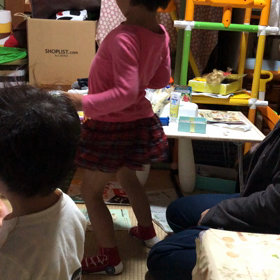 いつ覚えたの？その動き。の画像