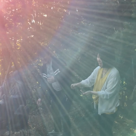 ツインソウル⁉️笑笑細川卓哉さんアメブロ第1話の画像