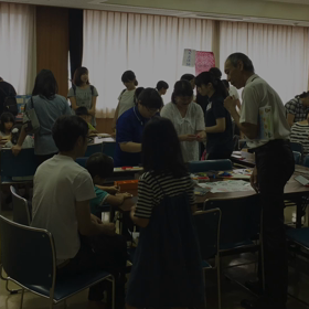 図書館プロジェクト2017夏 まとめの画像