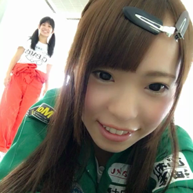 やる気全力全開！ななちゃの画像