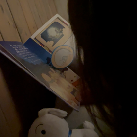 リピート絵本（パパの読み聞かせ）の画像