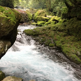 マイナスイオンの画像