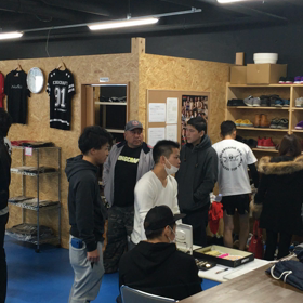 KINGCRAFT FIGHT vol.2 開催のお知らせの画像