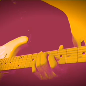 ギター演奏(44) "BOφWY"の画像