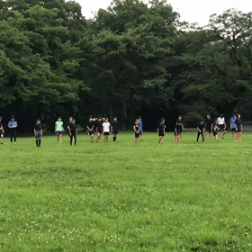 学年別インターバル 偶数組④の画像