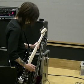 エセベーシストの画像