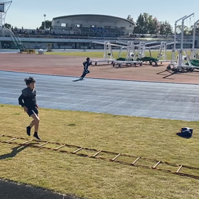 越谷カップ1000mアップ①の画像