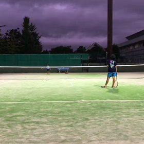 姉妹対決（次女の成長の記録の画像