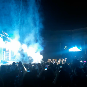 仁川K-POPコンサートの画像