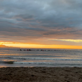 北海道キャンプの画像