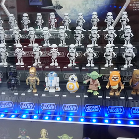 スターウォーズ！の画像