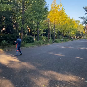 記録会 男子Bグループ②の画像