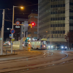 函館市交通局710形 719号車の画像