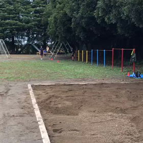 10月15日 走り幅跳び⑨の画像