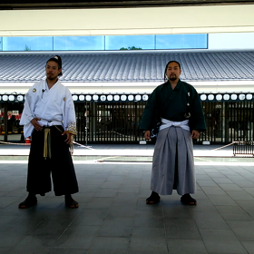 武将演舞の画像