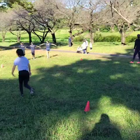 10/22　基本動作③の画像