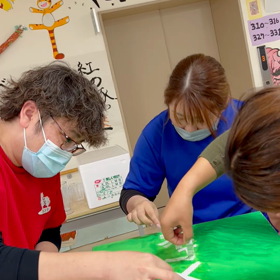 スムージー屋さんの画像