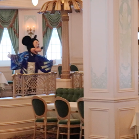 正月バケパグリ、ミキミニの登場を動画で♪( ´▽｀)の画像