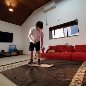 オフトレの画像