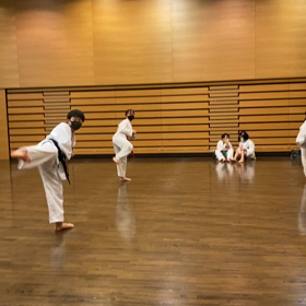 4/8 蕨道場成年稽古動画2の画像