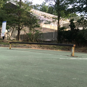 今朝のスケート、、、、オイラその2の画像