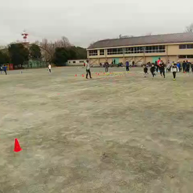 1月14日　ダッシュの場④の画像