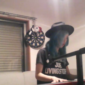 DRAW NEVERライブ告知の画像