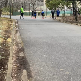 越谷春季記録会男子リレー選考会⑪の画像