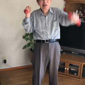 今日は父の日。の画像