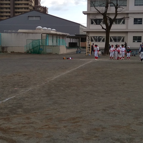 明日は練習試合です⚾️の画像