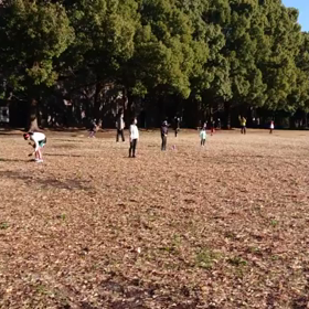 ジャベリックボール投げ①の画像