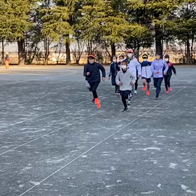 3月4日 女子リレー練習⑪の画像