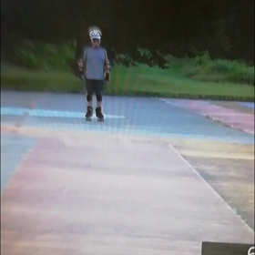 9月11日早朝インラインの画像