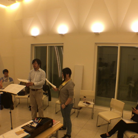 オケゲム「憐れみたまえ／死よ、お前は傷つけた」【動画あり】の画像