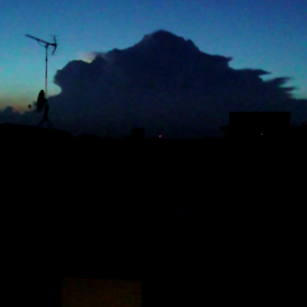 なんか凄いの撮れた気がする！！の画像